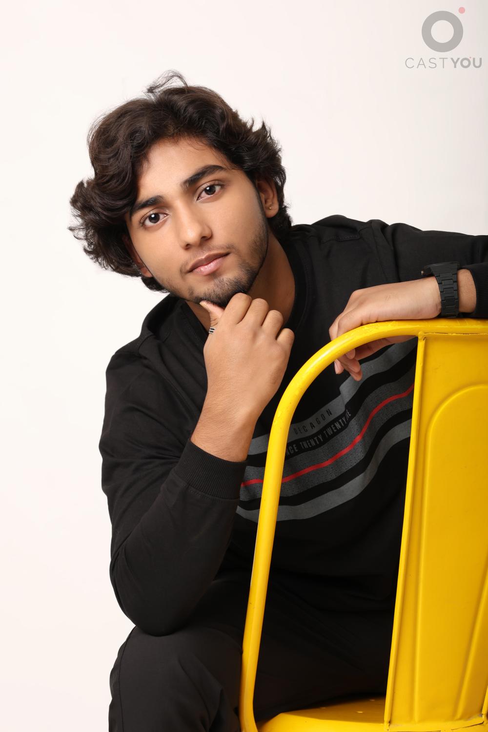 Ashwin Jha - CastYou
