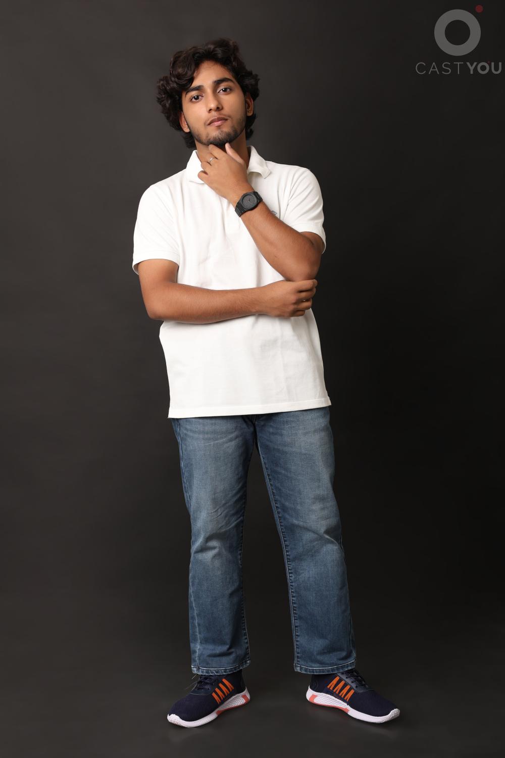 Ashwin Jha - CastYou