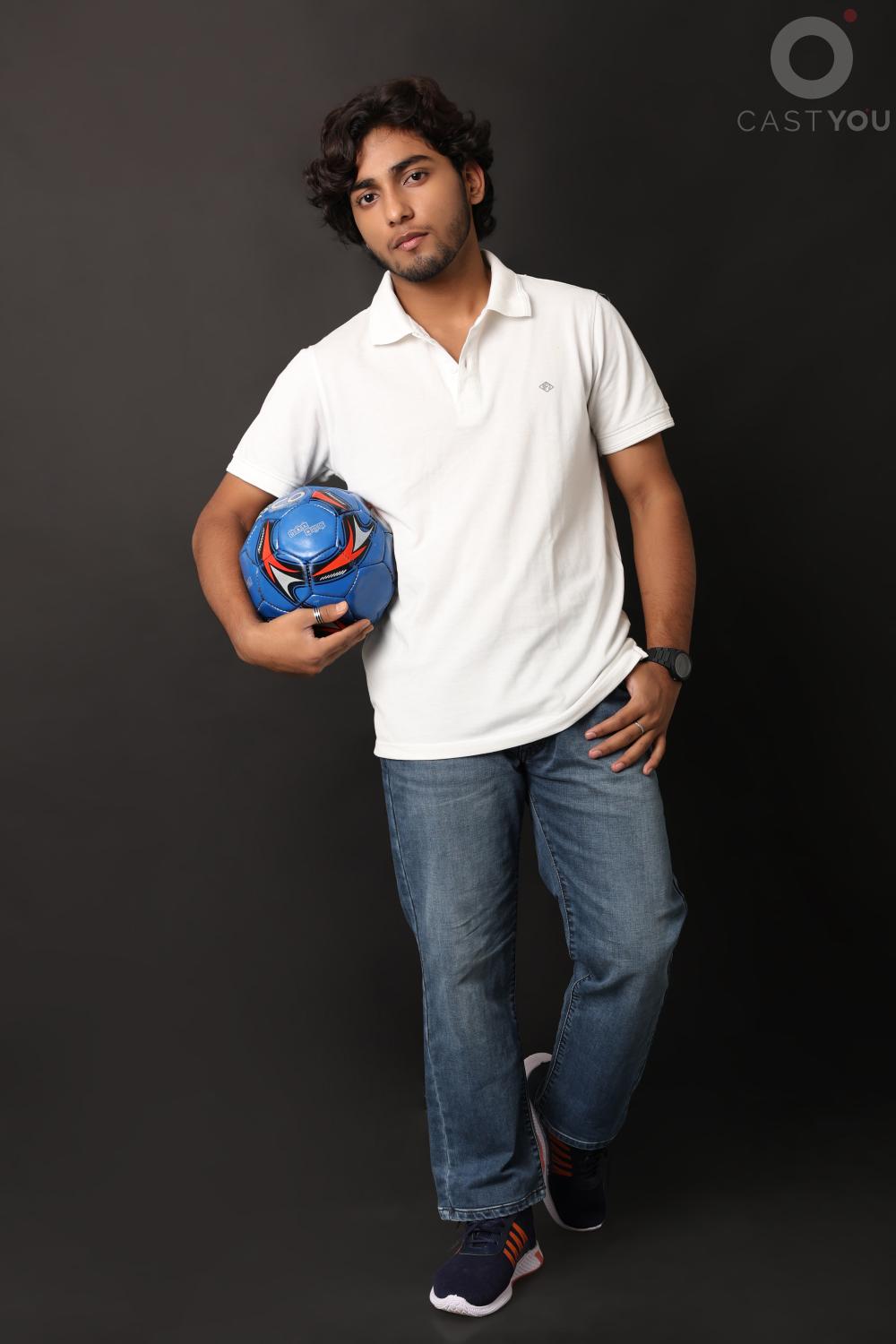 Ashwin Jha - CastYou
