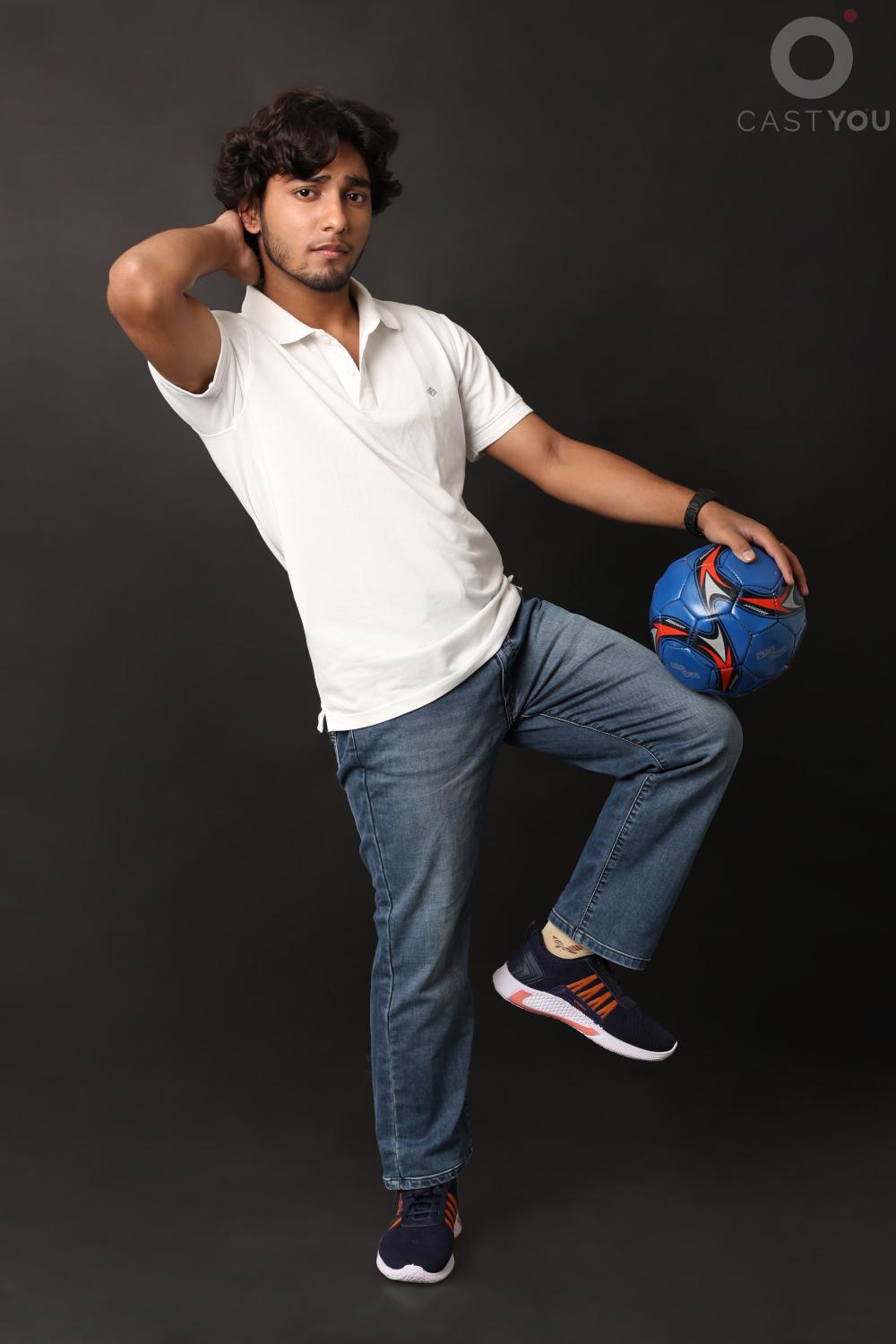 Ashwin Jha - CastYou