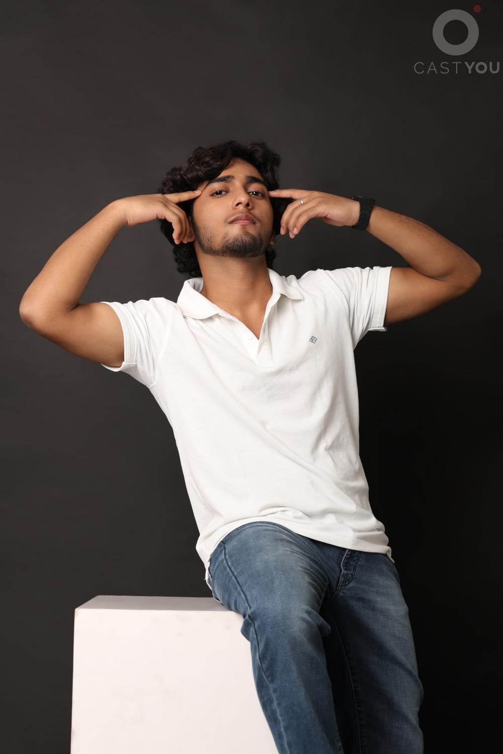 Ashwin Jha - CastYou