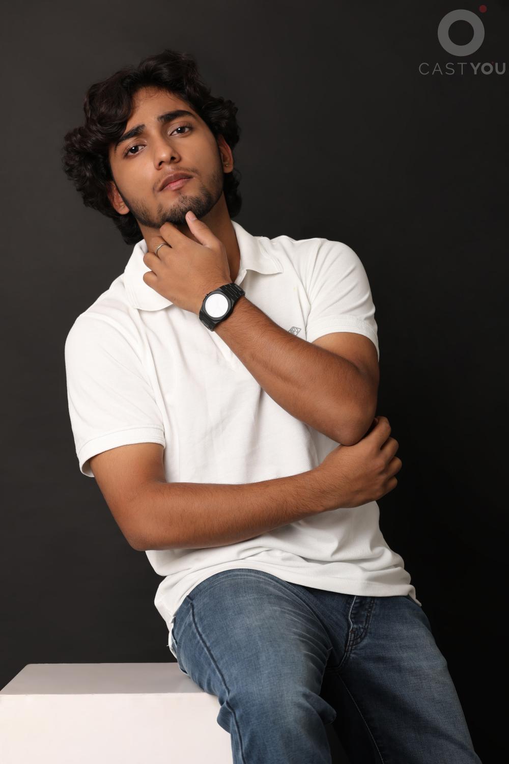 Ashwin Jha - CastYou