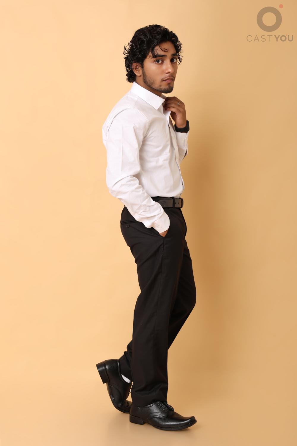 Ashwin Jha - CastYou