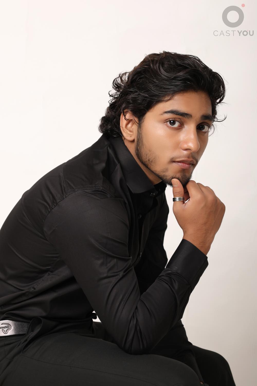 Ashwin Jha - CastYou