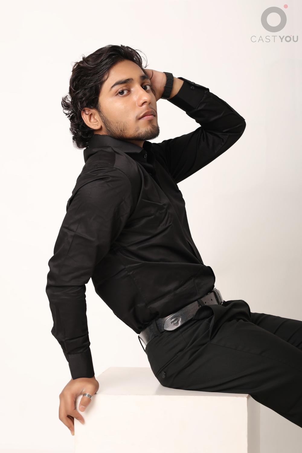 Ashwin Jha - CastYou