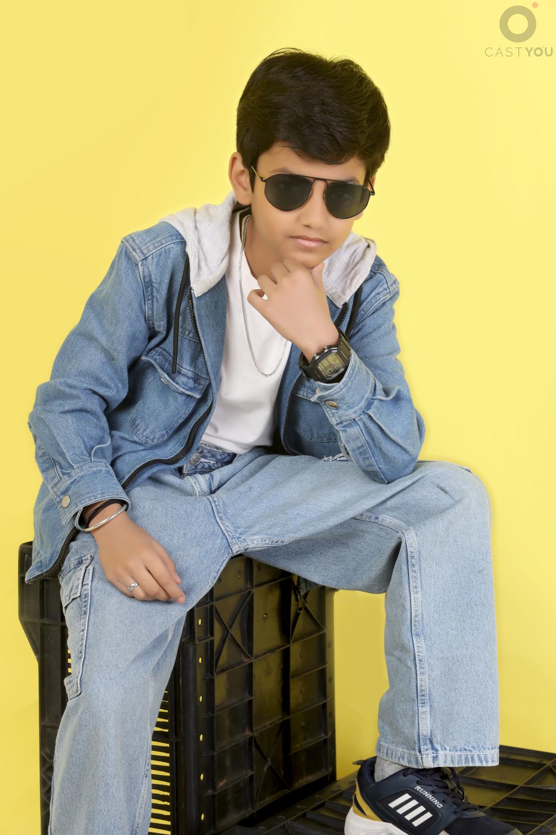 Chiranth Kumar - CastYou