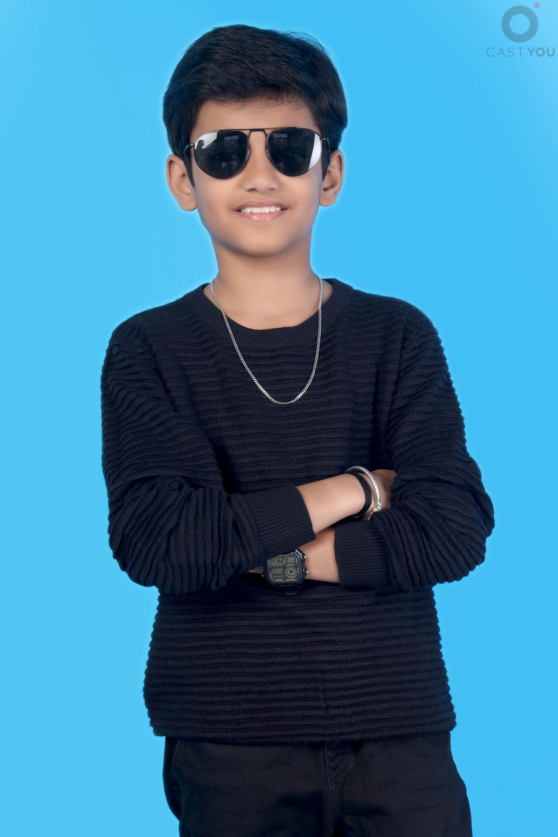 Chiranth Kumar - CastYou