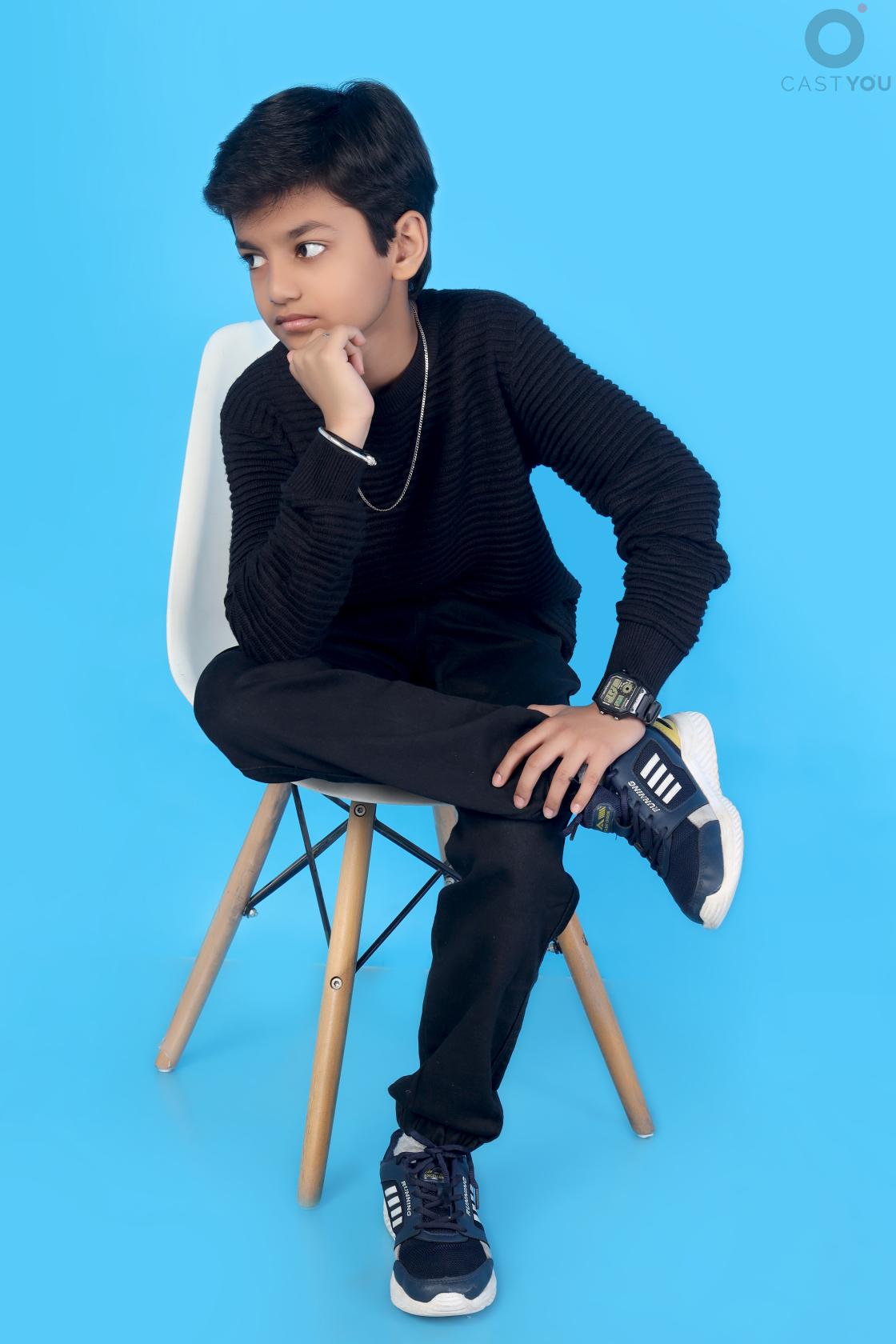 Chiranth Kumar - CastYou