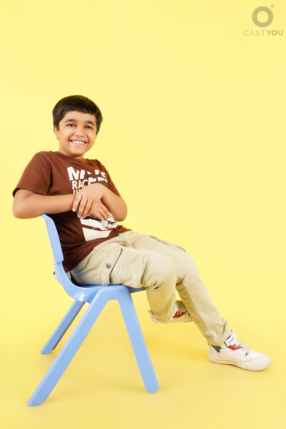 Devarshkumar Patel - CastYou