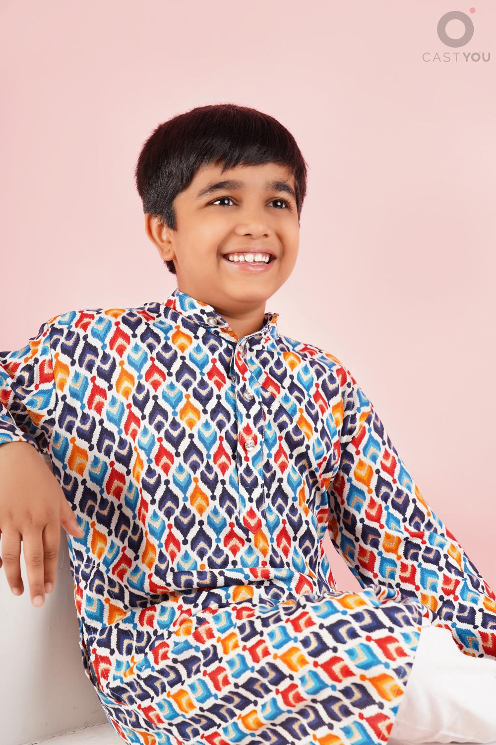 Devarshkumar Patel - CastYou