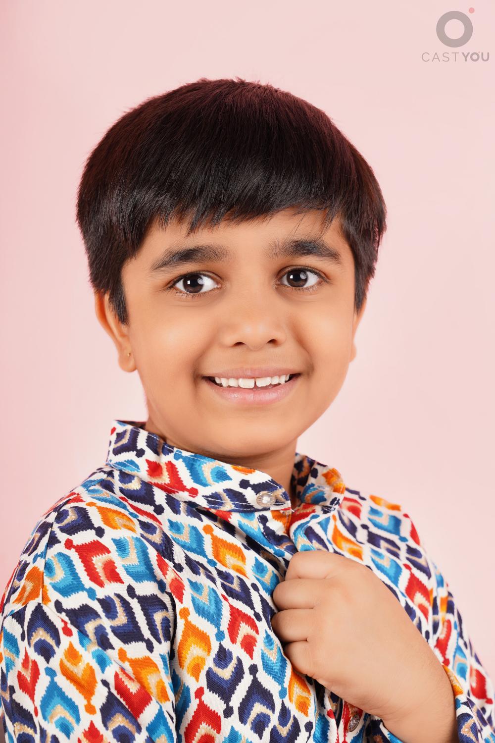 Devarshkumar Patel - CastYou