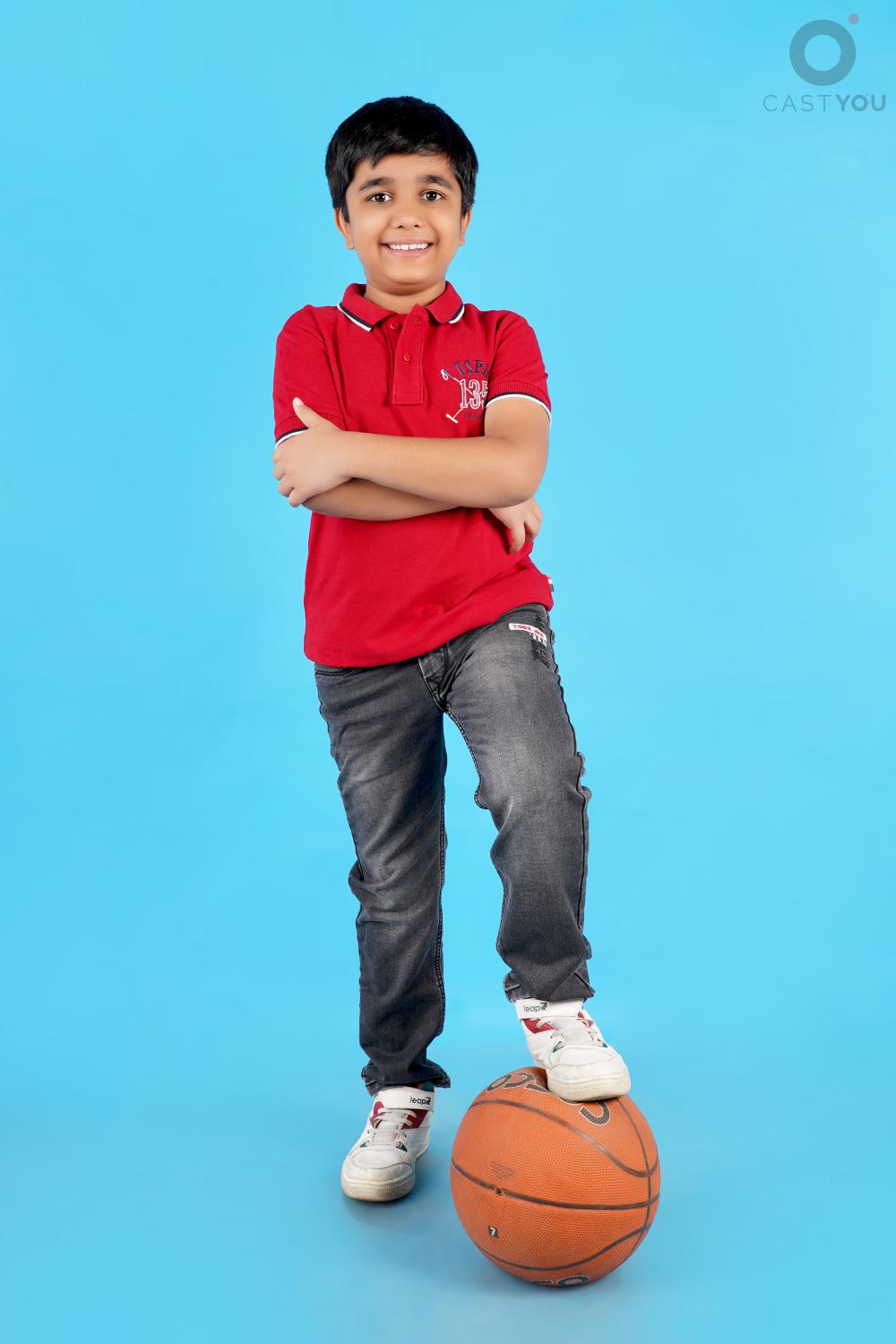 Devarshkumar Patel - CastYou