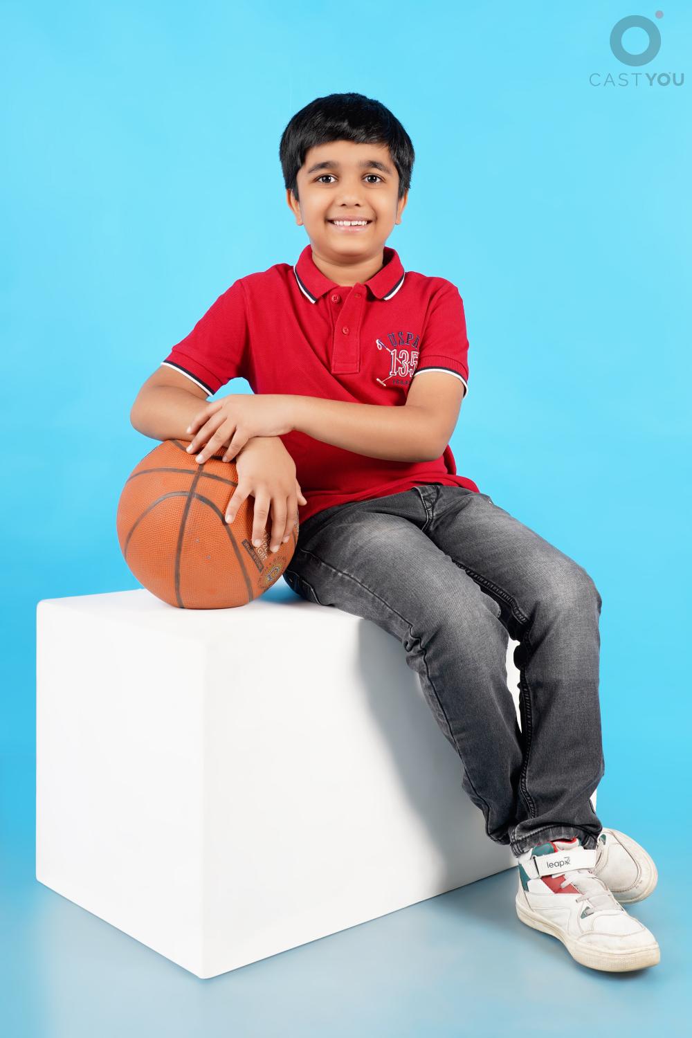 Devarshkumar Patel - CastYou