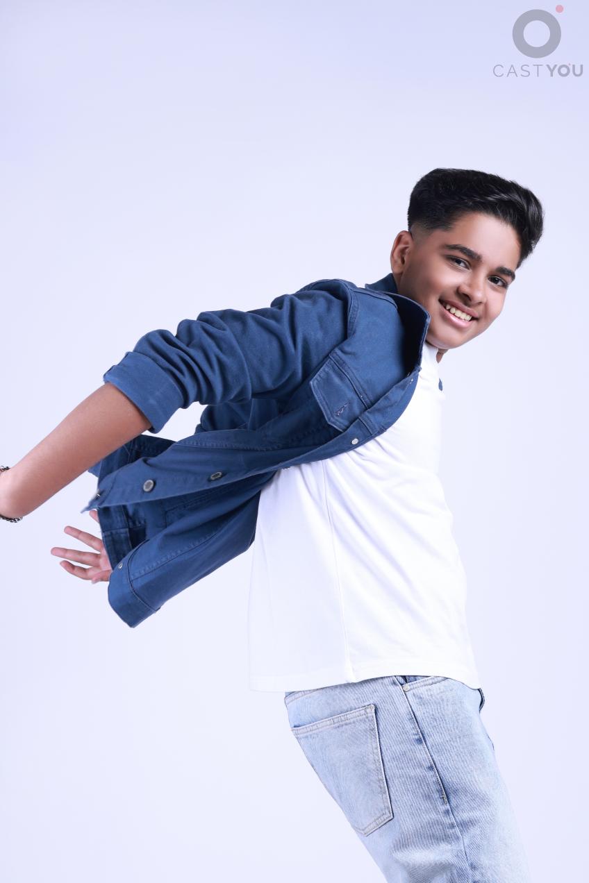Darsh Lodha - CastYou