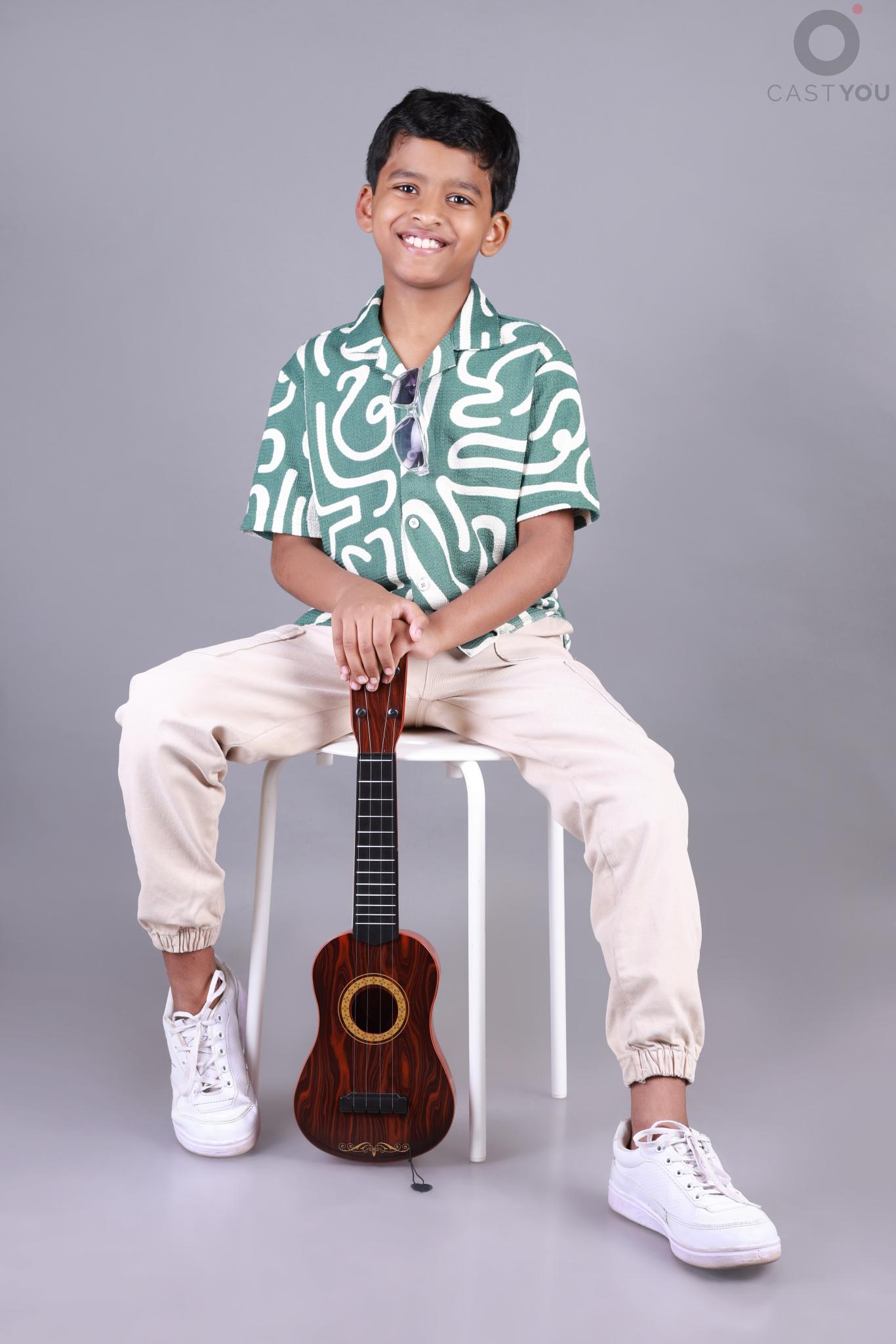 Parth Singh - CastYou
