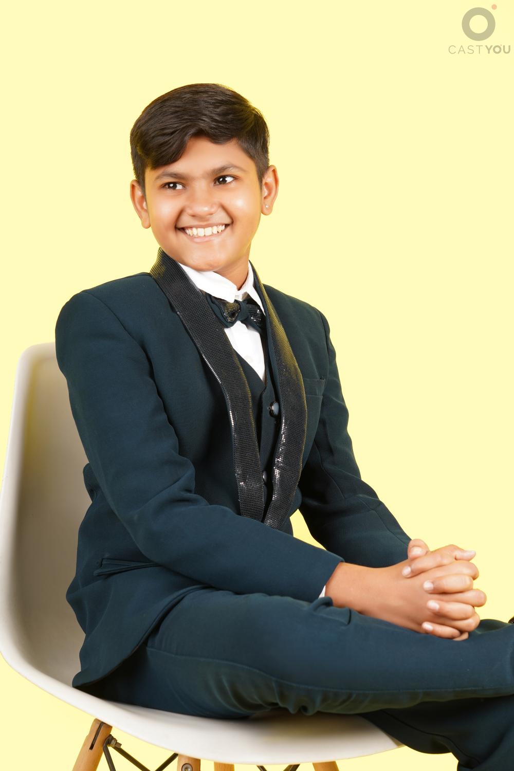 Shlok Patel - CastYou