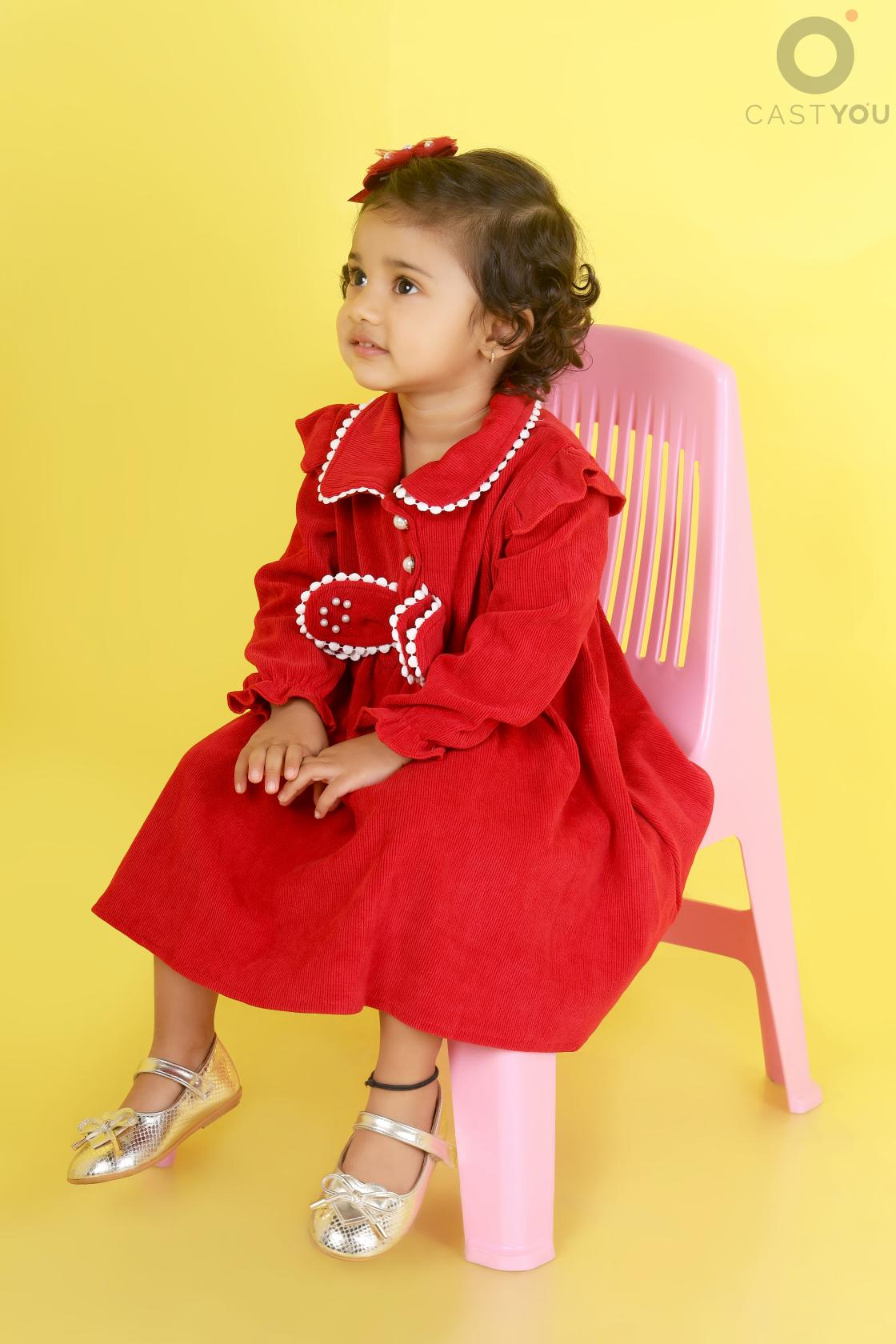 Vihanna Reddy - CastYou