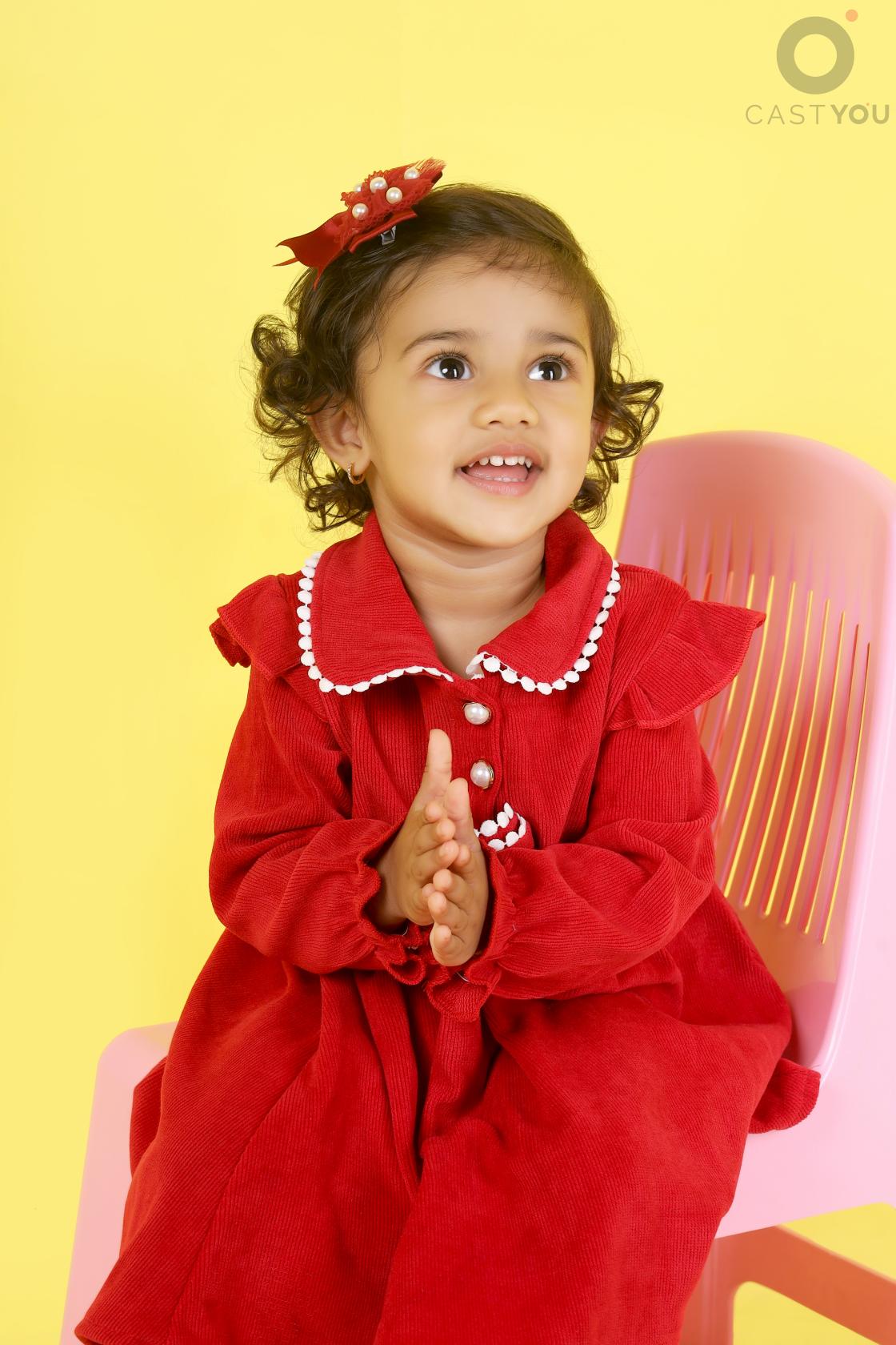 Vihanna Reddy - CastYou