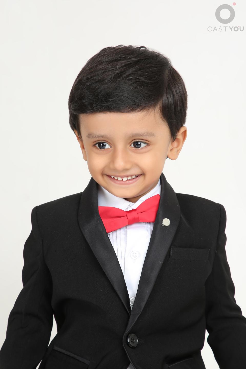Kiyansh Gandhi - CastYou