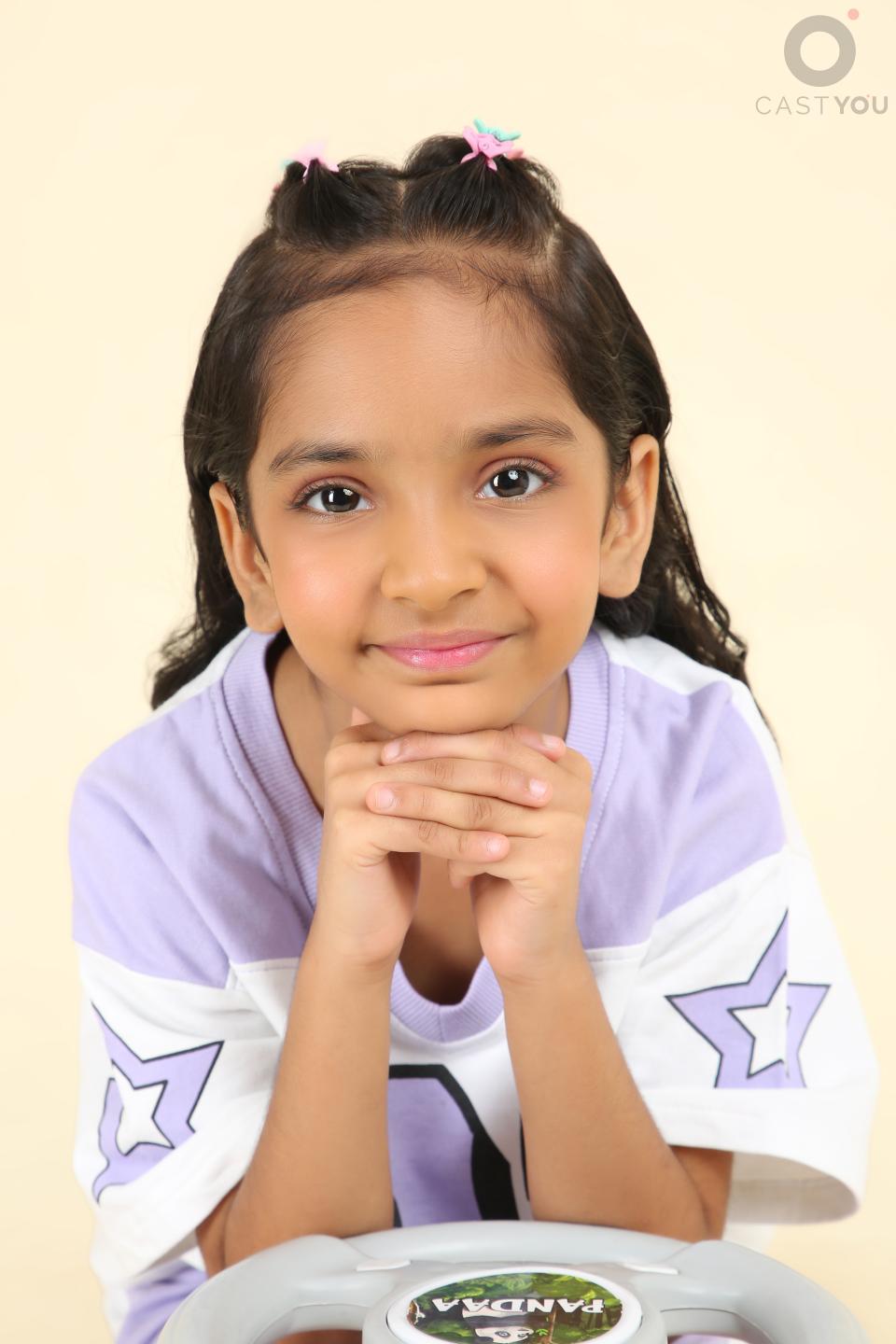 Navya Kabra - CastYou