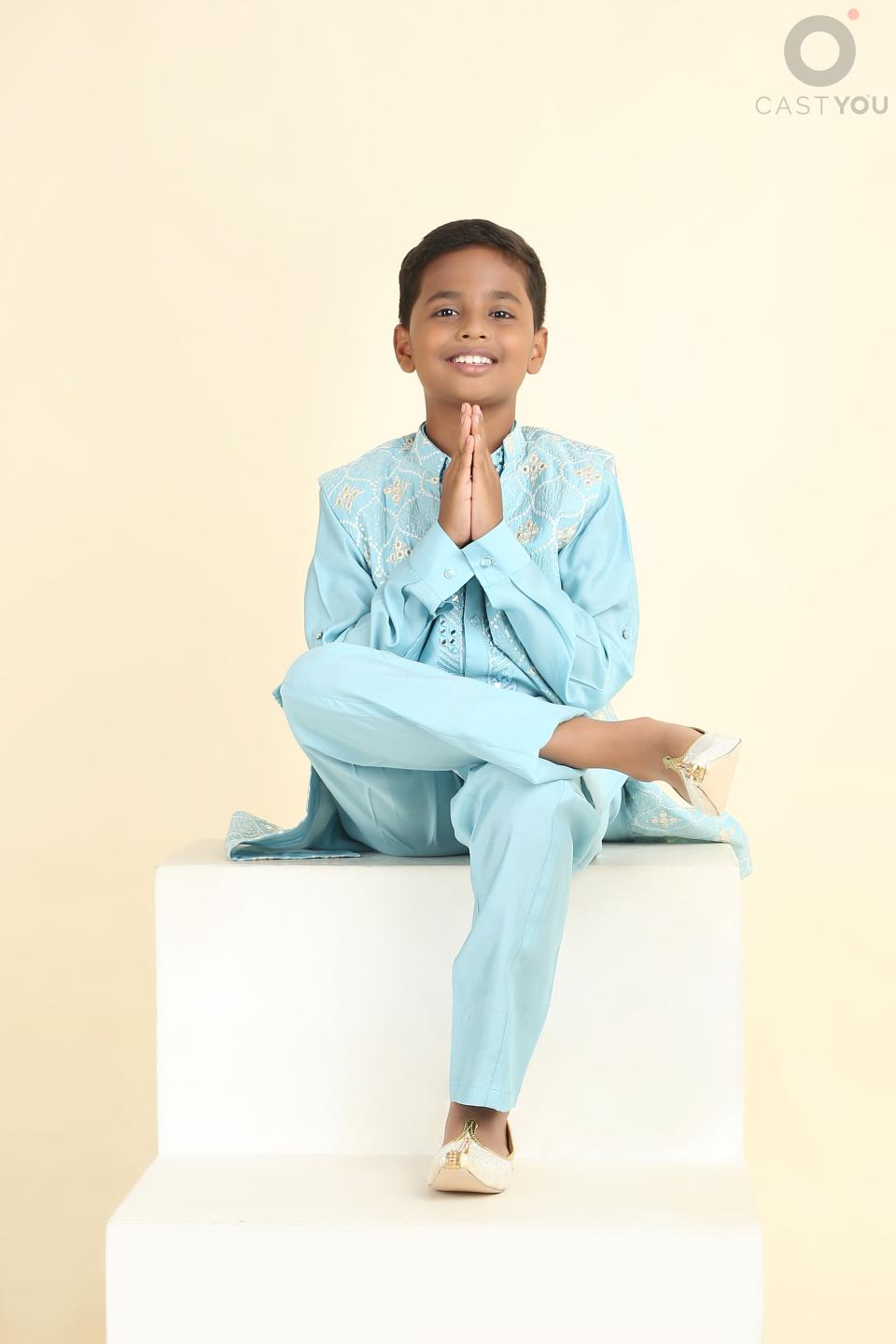 Yuvaan Rekhi Yuvaan Pawar - CastYou
