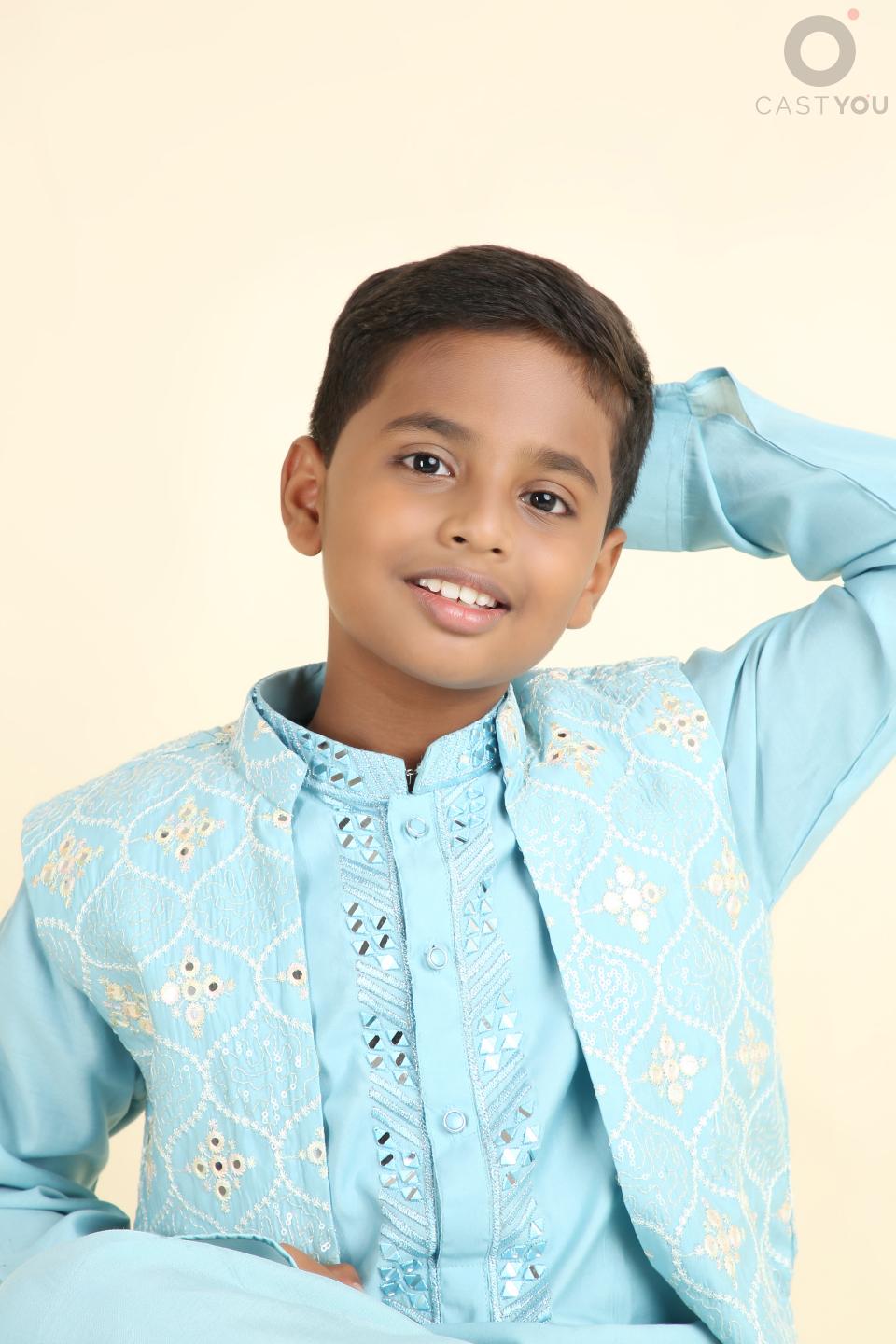 Yuvaan Rekhi Yuvaan Pawar - CastYou