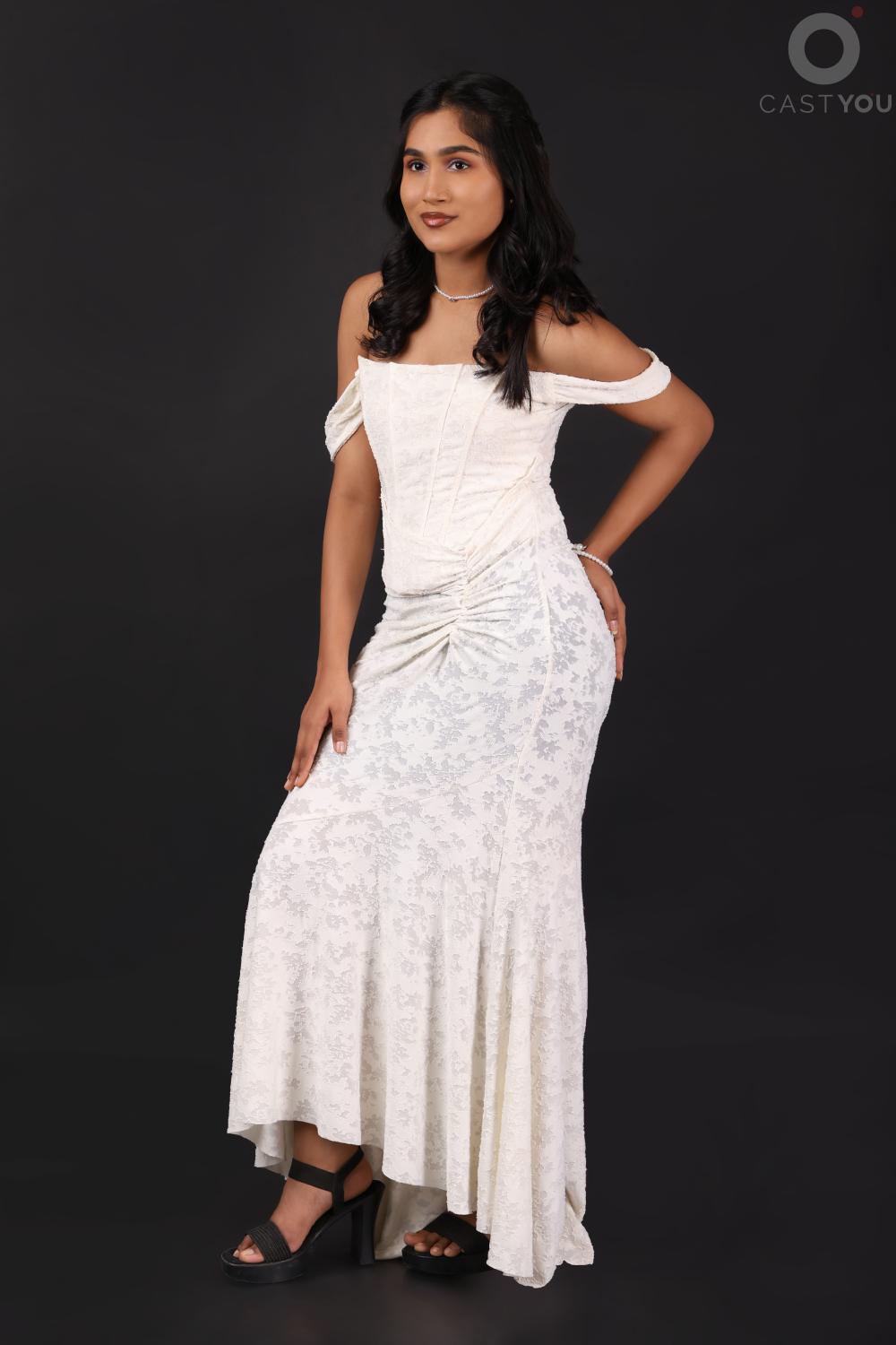 Vishitha Reddy Vandhitha Reddy - CastYou