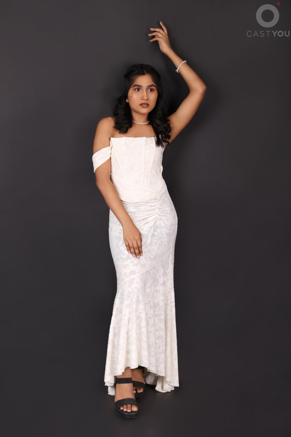 Vishitha Reddy Vandhitha Reddy - CastYou
