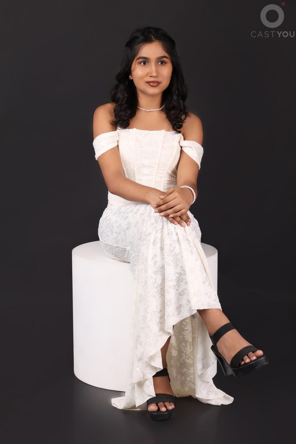 Vishitha Reddy Vandhitha Reddy - CastYou