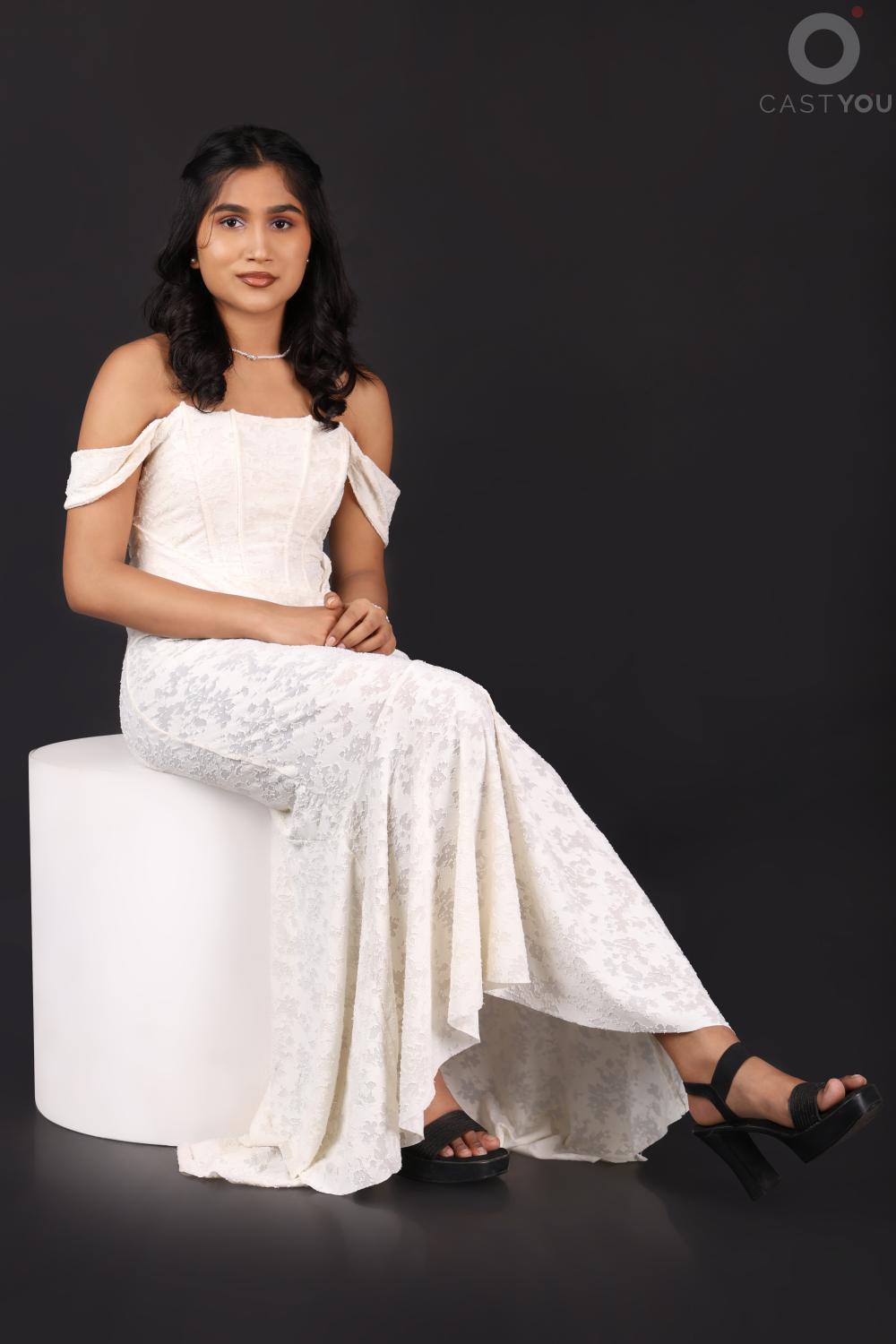 Vishitha Reddy Vandhitha Reddy - CastYou