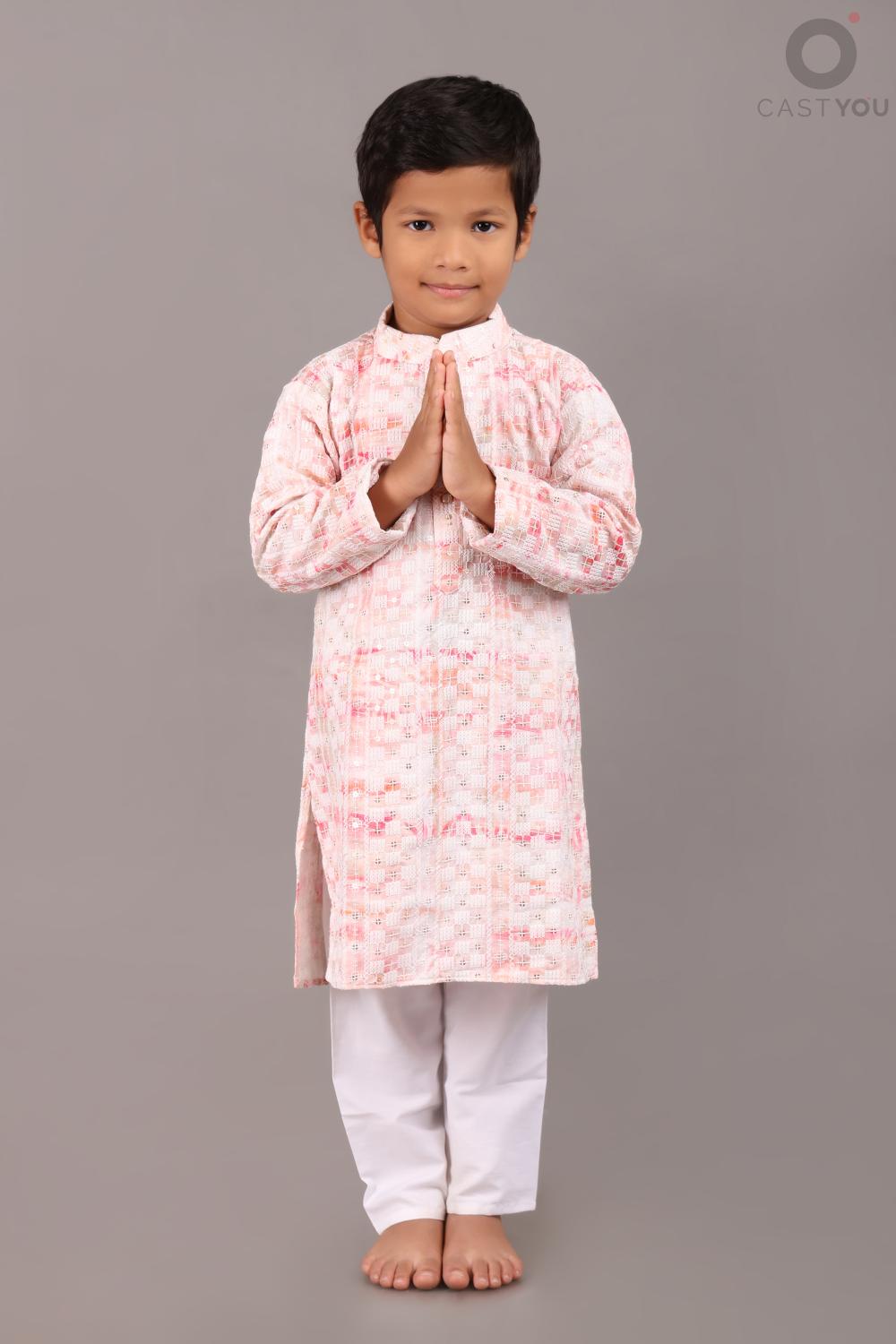 Mokshith Rishi - CastYou