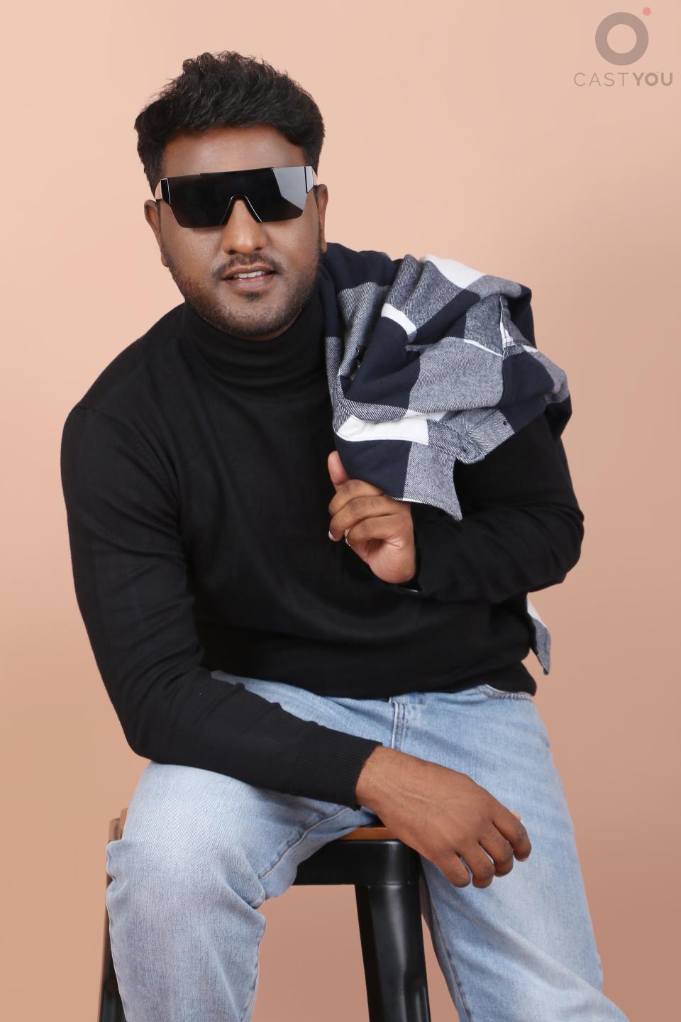 Kamalesh Mohan - CastYou