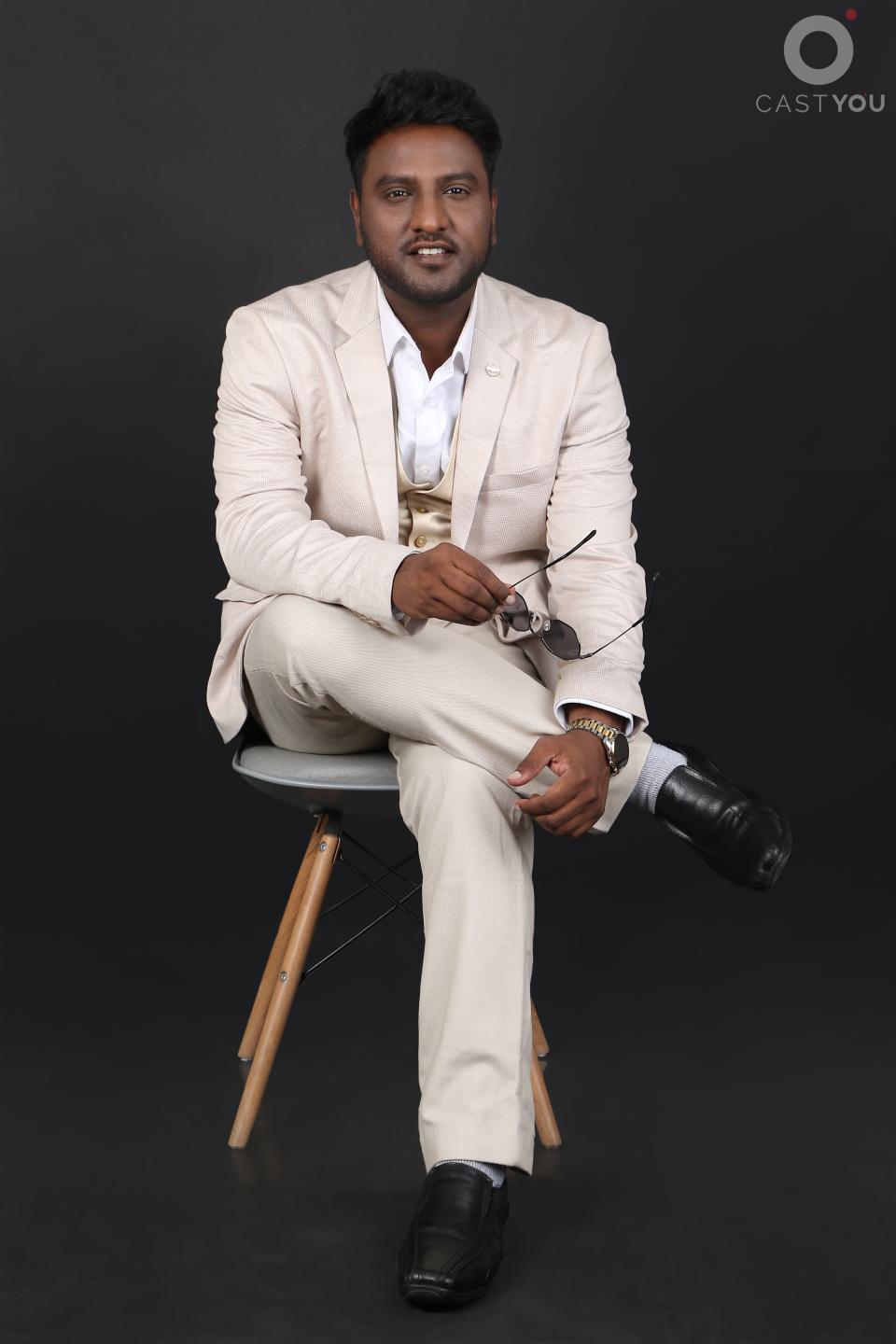 Kamalesh Mohan - CastYou
