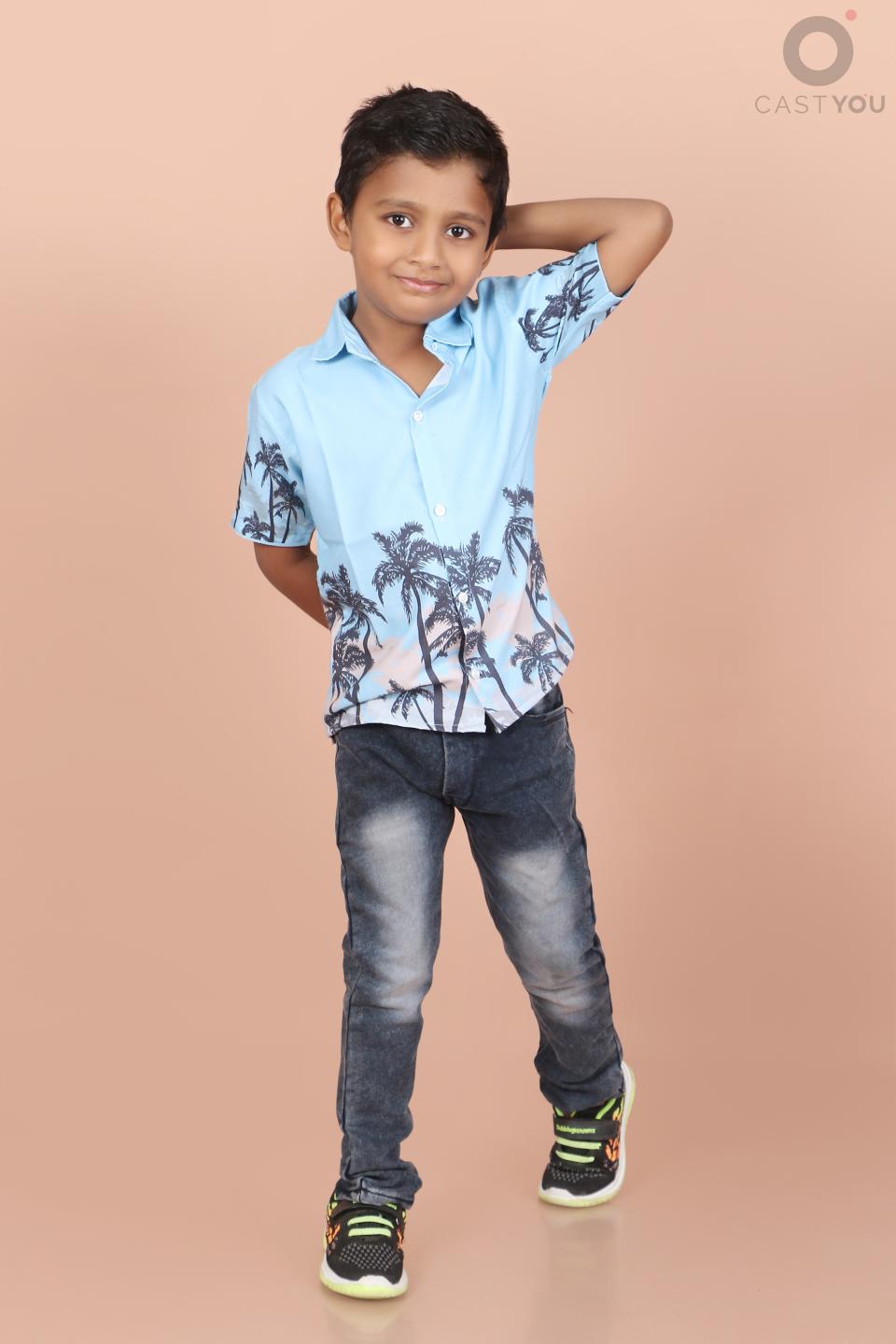 Harshith Raju Harshith - CastYou