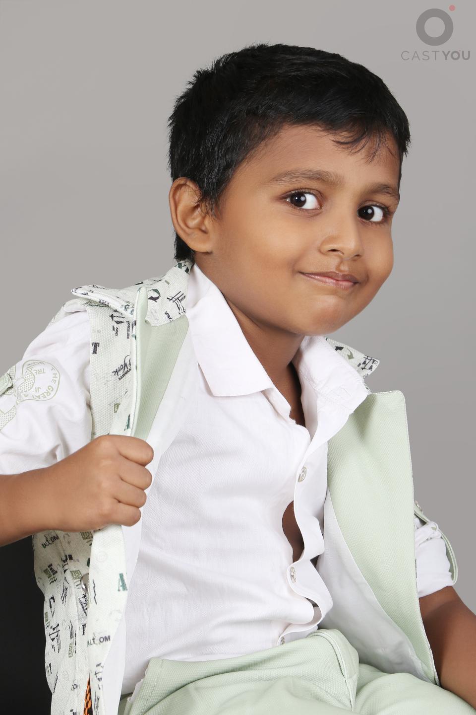 Harshith Vhs Harshith - CastYou