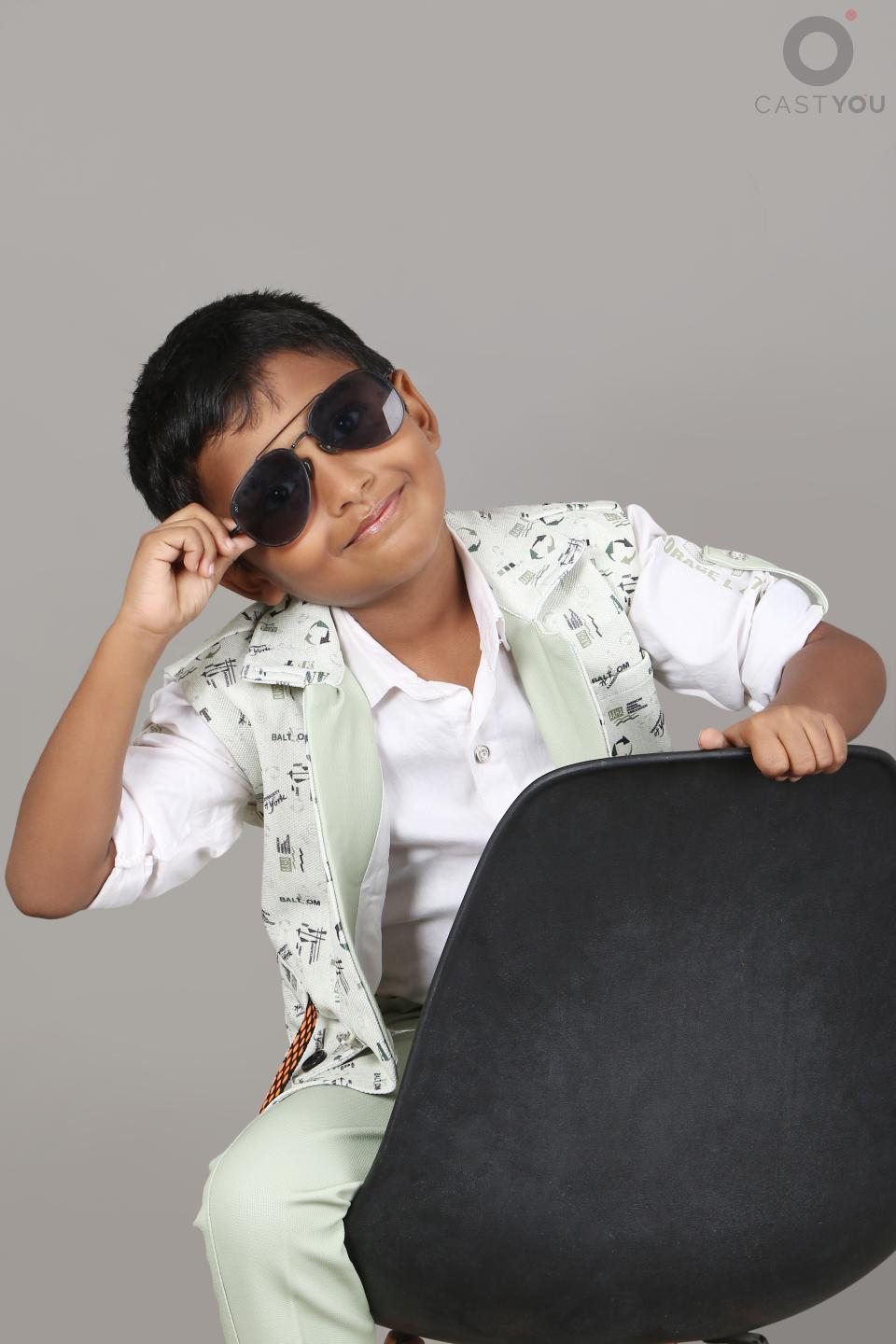 Harshith Raju Harshith - CastYou