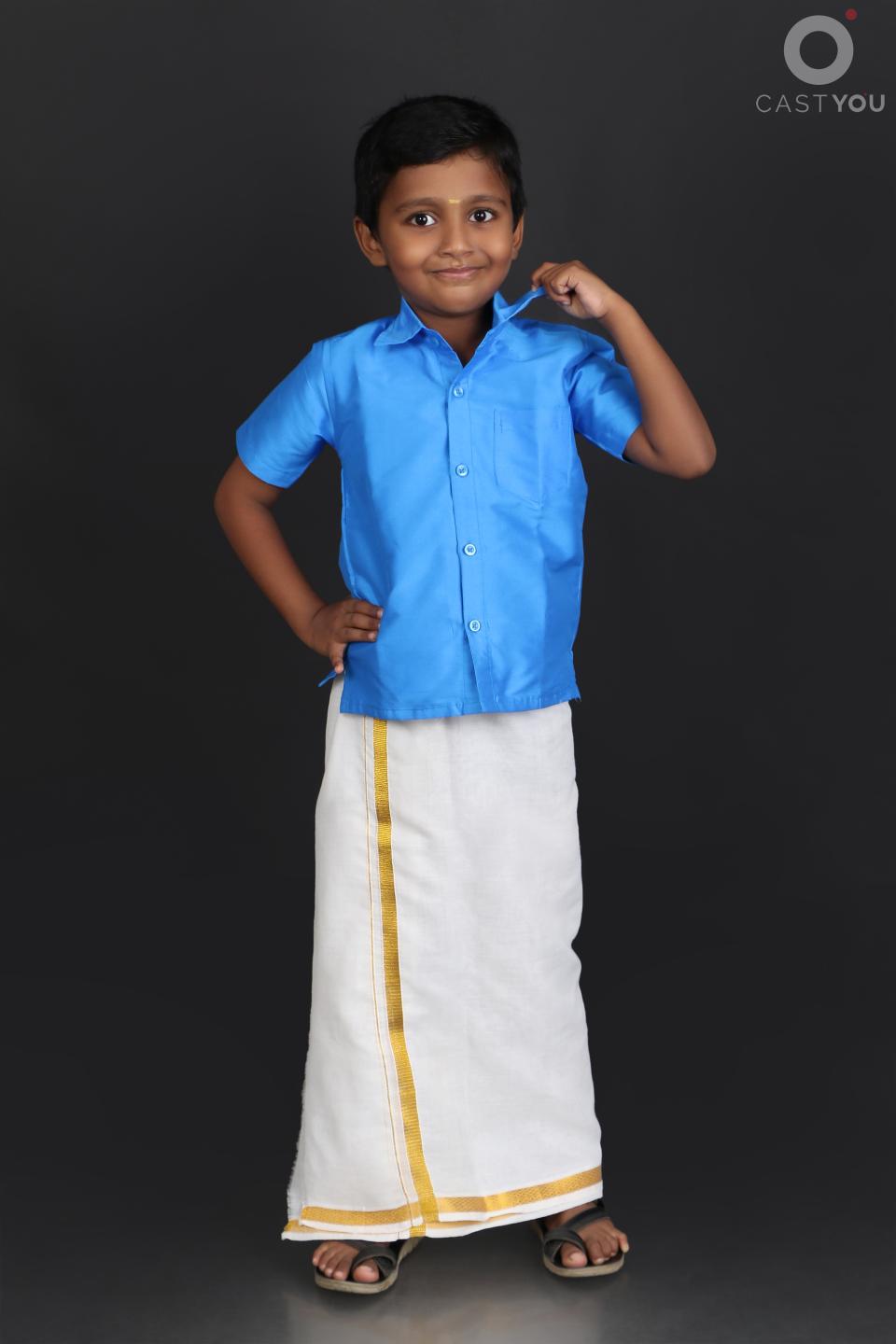 Harshith Vhs Harshith - CastYou
