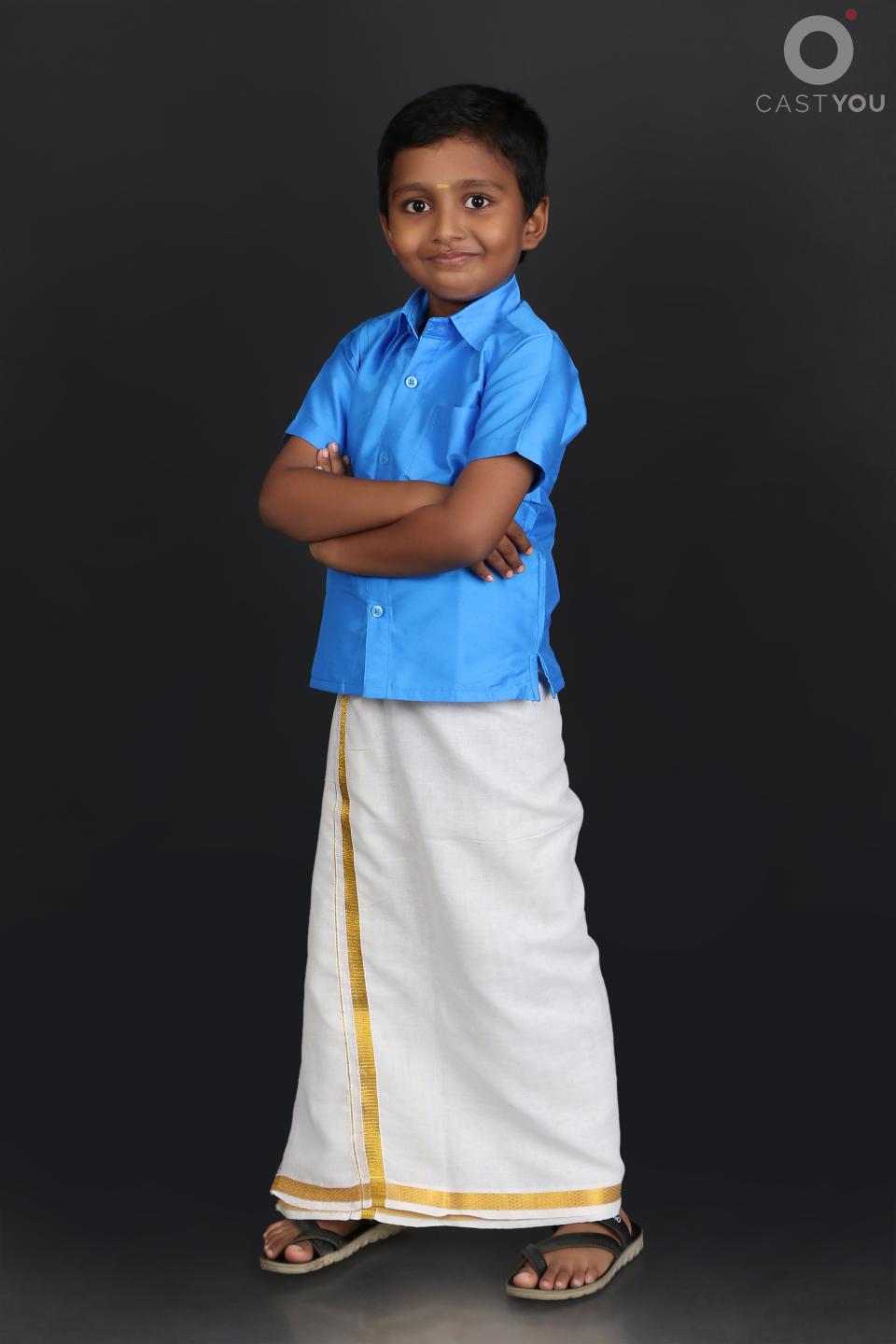 Harshith Raju Harshith - CastYou