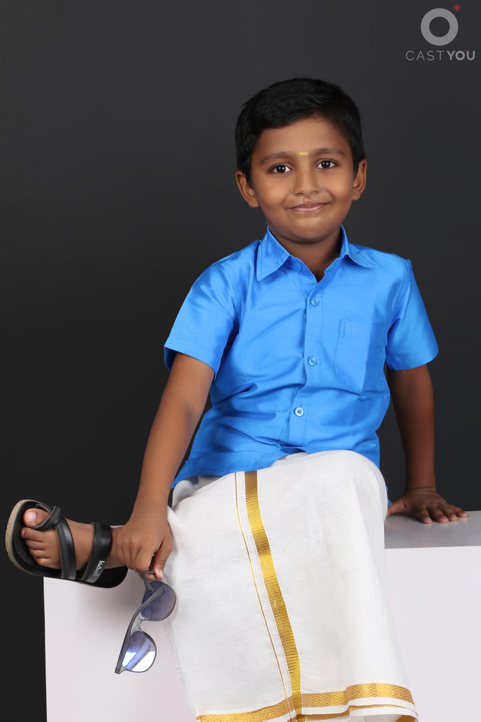 Harshith Raju Harshith - CastYou