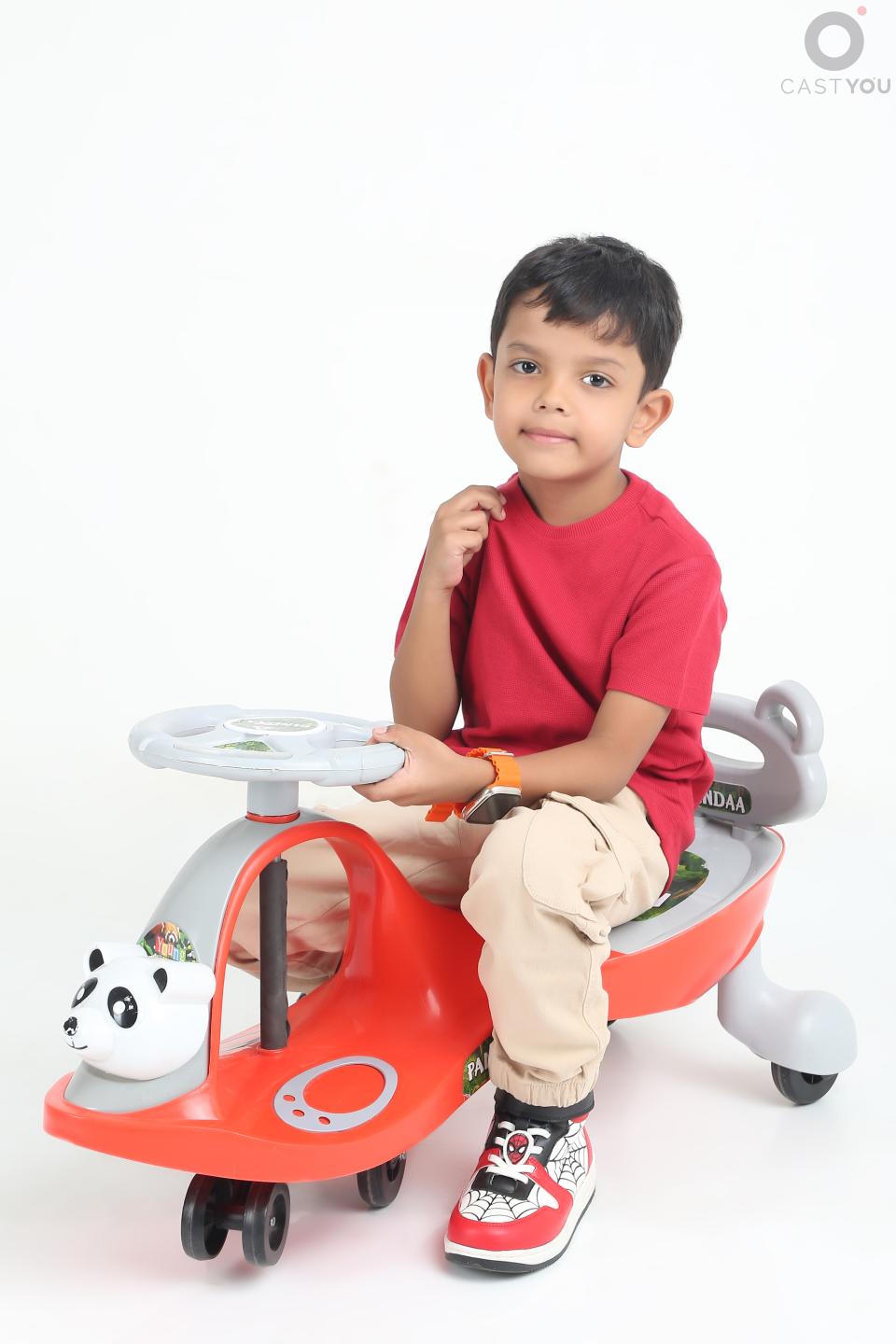 Anvith Anvith Srivastava - CastYou