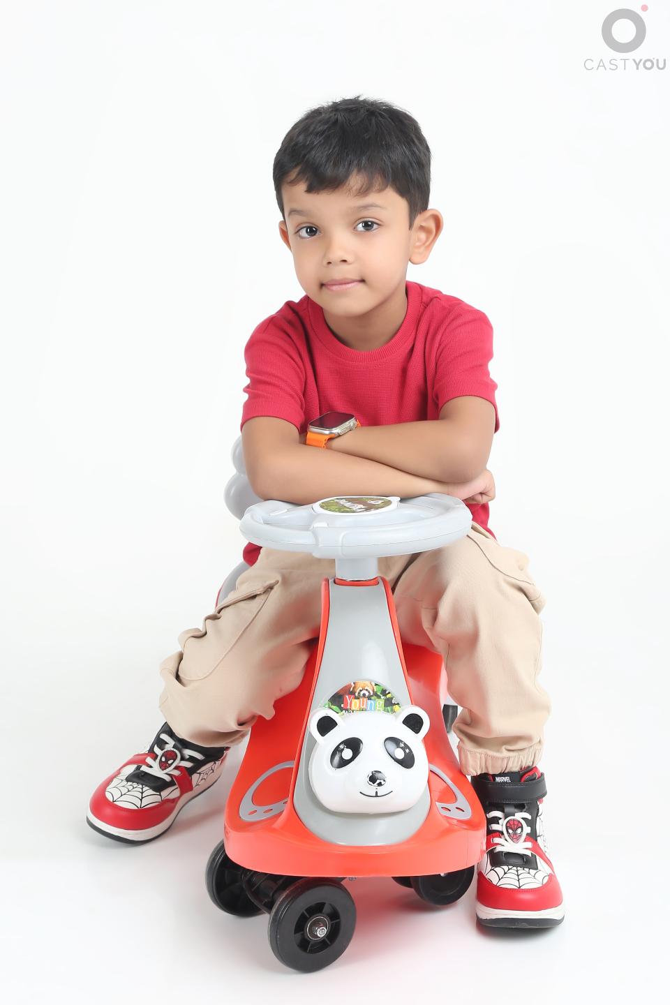 Anvith Anvith Srivastava - CastYou