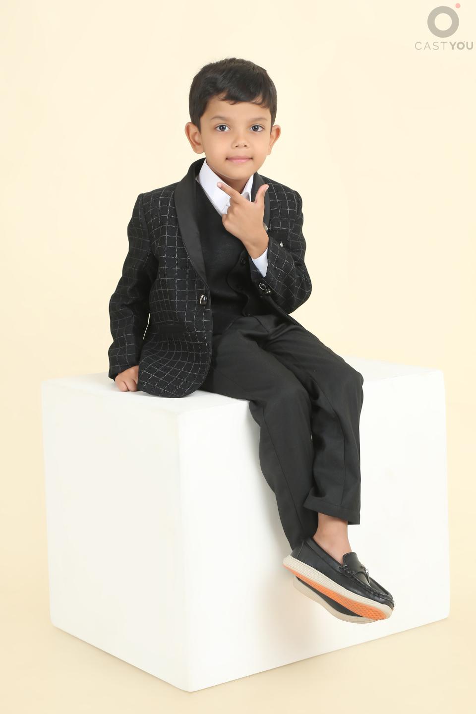 Anvith Anvith Srivastava - CastYou