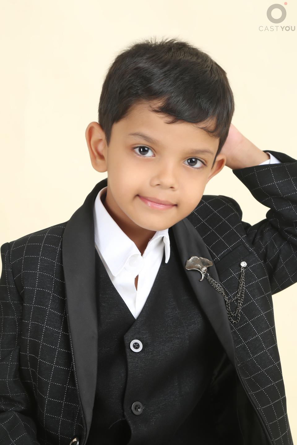Anvith Anvith Srivastava - CastYou