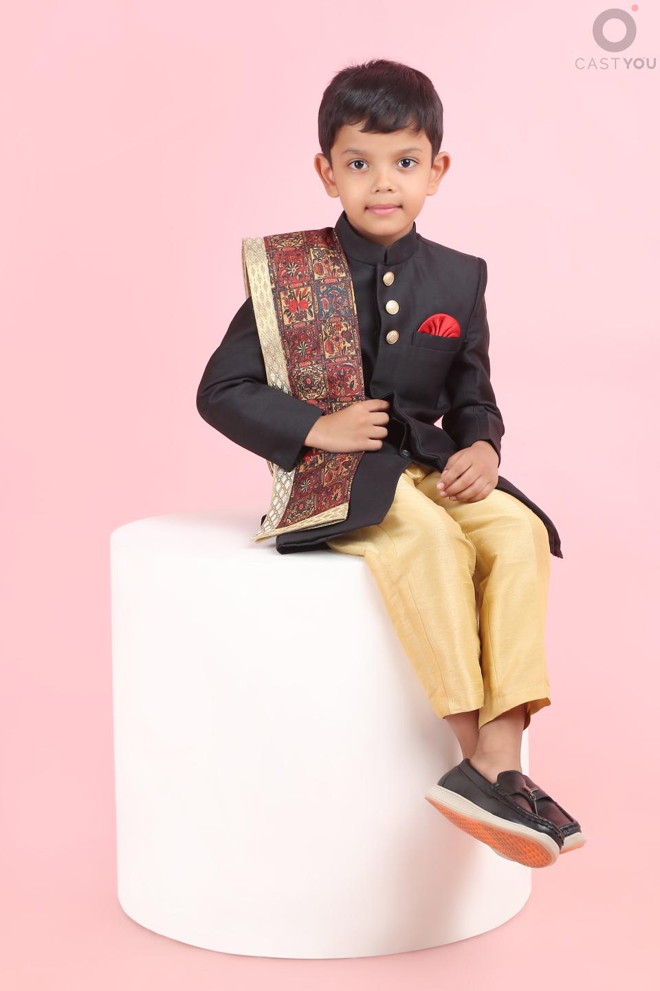 Anvith Anvith Srivastava - CastYou