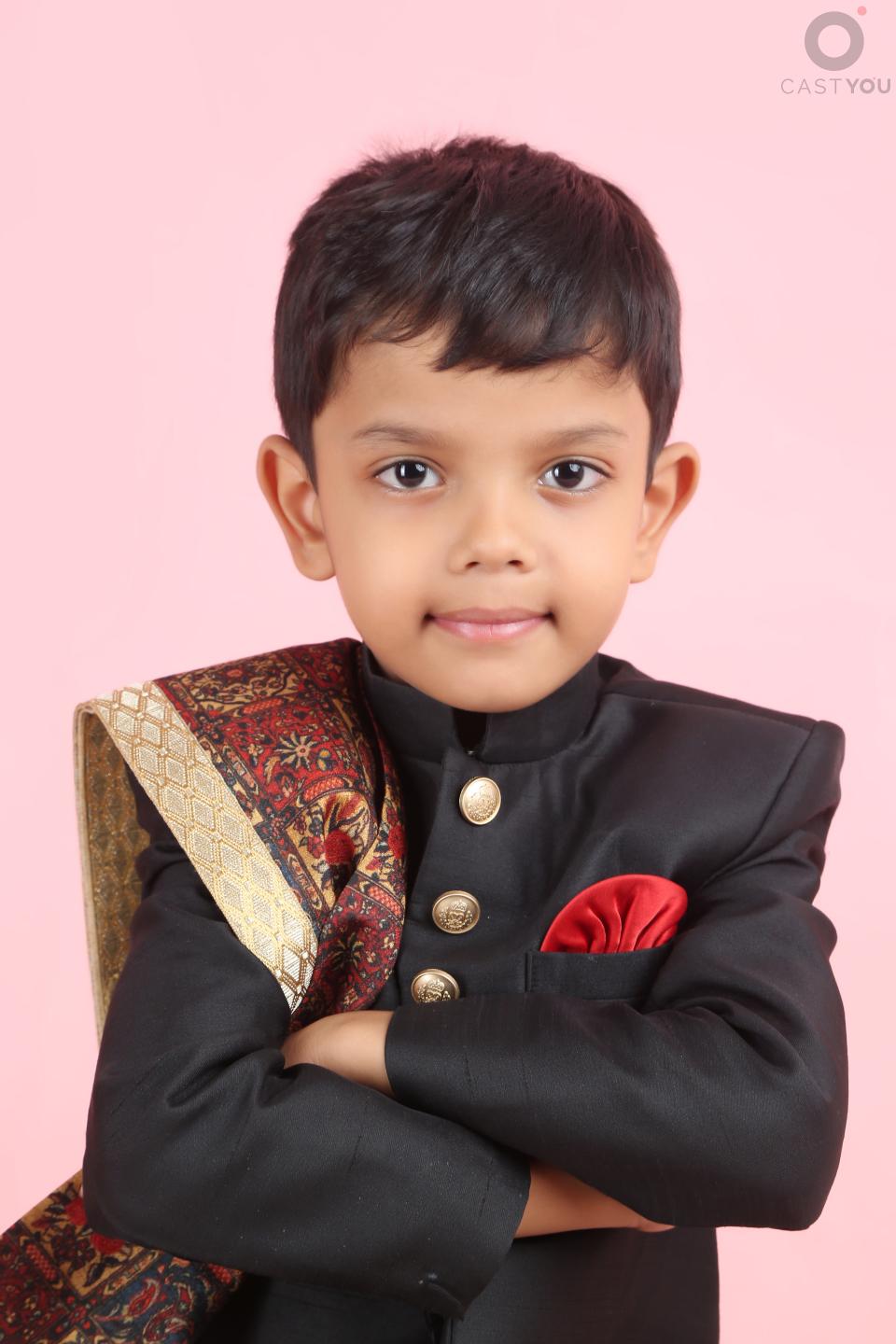 Anvith Anvith Srivastava - CastYou