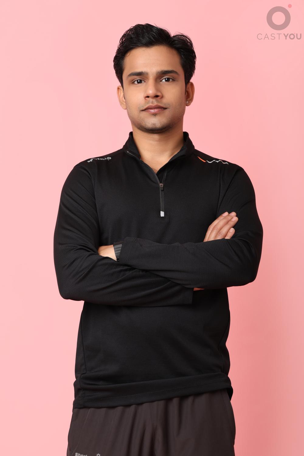 Rishabh Choudhary - CastYou