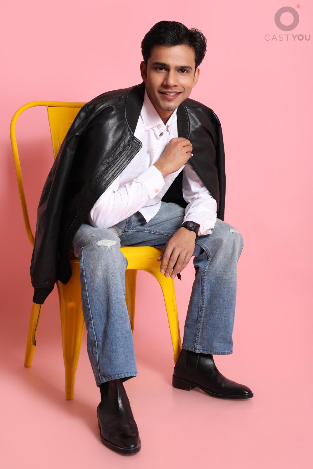 Rishabh Choudhary - CastYou