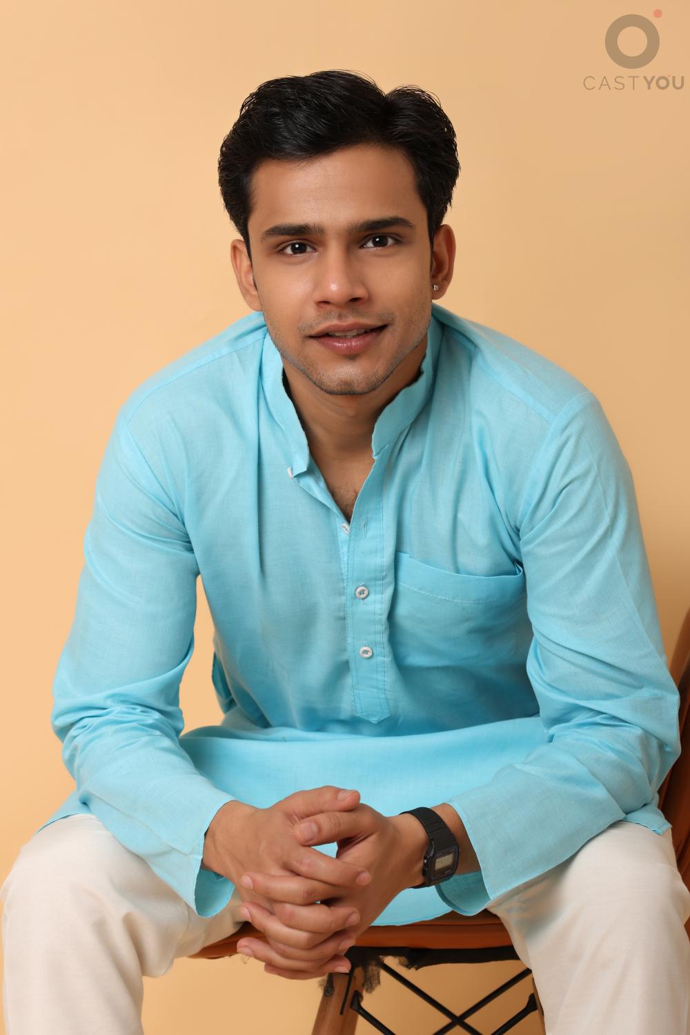 Rishabh Choudhary - CastYou