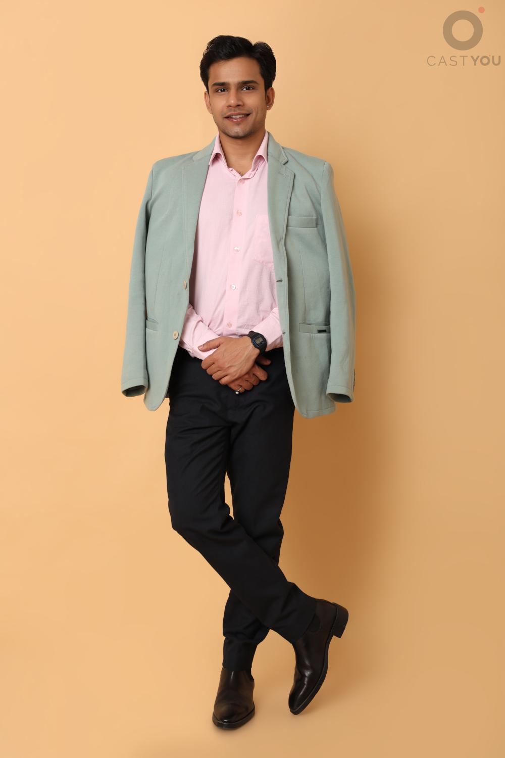 Rishabh Choudhary - CastYou