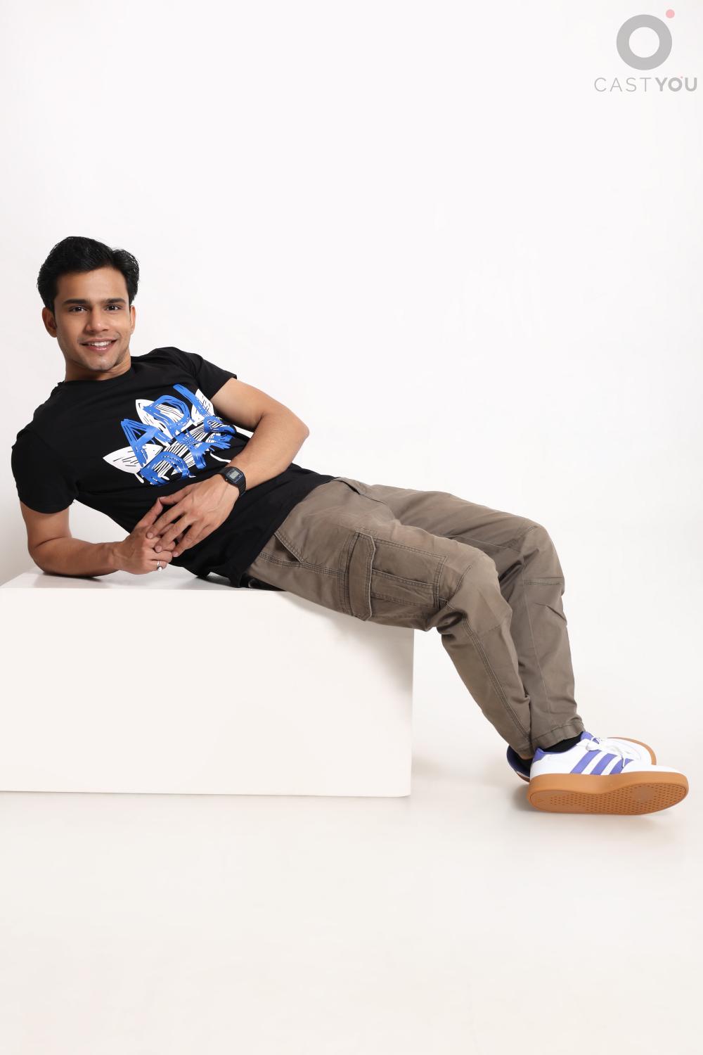 Rishabh Choudhary - CastYou